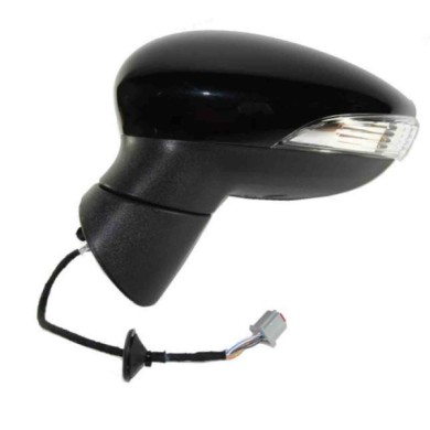 000777_AUTO.JPG Retrovisore Elettrico Ter. Ribalt Per Ford Fiesta Lato Destro Dal 2008/09