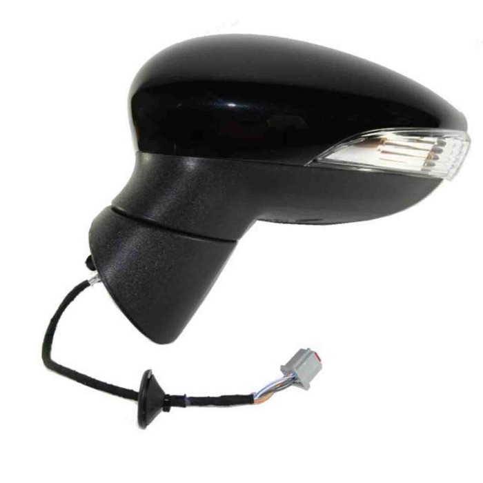000777_AUTO.JPG Retrovisore Elettrico Ter. Ribalt Per Ford Fiesta Lato Sinistro Dal 2008/09