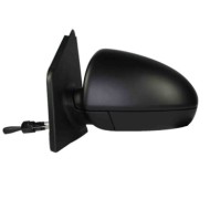 Retrovisore Meccanico Per Smart Fortwo Lato Sinistro Dal 2007/01 Al 2014/09