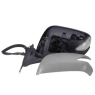 Retrovisore Elettrico Rib. C/fanalino Per Honda Jazz Lato Sinistro Dal 2008/10 Al 2010/12