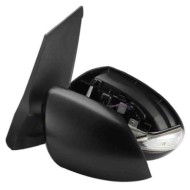 Retrovisore Elettrico Term. Rib. C/fanal. Per Mazda 2 Dx Dal 2007/08 Al 2014/12