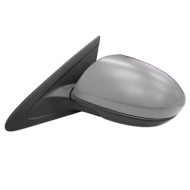 Retrovisore Elettrico Term. Per Mazda 3 Lato Sinistro Dal 2009/04 Al 2013/07