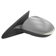 Retrovisore Elettrico Term. C/fanal. Per Mazda 3 Lato Sx Dal 2009/04 Al 2013/07