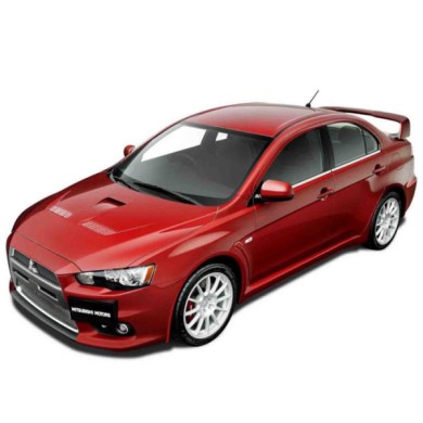 96210.JPG Retrovisore Elettrico Term. Per Mitsubishi Lancer Lato Sinistro Dal 2008/07