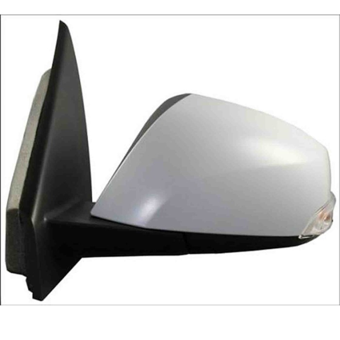 000845_AUTO.JPG Retrovisore Elettrico Term. C/fan. Per Renault Laguna Lato Destro Dal 2007/10 Al 2010/10