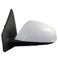 000846_AUTO.JPG Retrovisore Elettrico Term. C/fan. Per Renault Megane Lato Sinistro Dal 2008/11 Al 2012/03