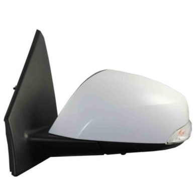 000846_AUTO.JPG Retrovisore Elettrico Term. Rib. C/fan. Per Renault Megane Lato Sinistro Dal 2008/11 Al 2012/03