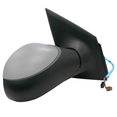 000067_AUTO.JPG Retrovisore Elettrico Term. Per Citroen C2 Lato Sinistro Dal 2003/09