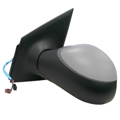 000067_AUTO.JPG Retrovisore Elettrico Term. Rib. Per Citroen C2 Lato Destro Dal 2003/09