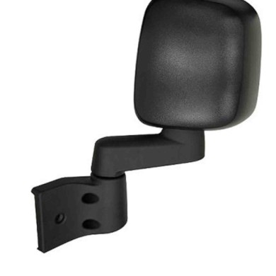 000847_AUTO.JPG Retrovisore Manuale Per Jeep Wrangler Lato Sinistro Dal 1996/02 Al 2006/12