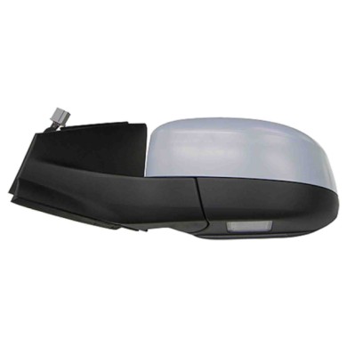 000741_AUTO.JPG Retrovisore Elettrico Term. Rib. Mem. C/luce Cortesia Per Ford Mondeo Lato Destro Dal 2007/05 Al 2010/08