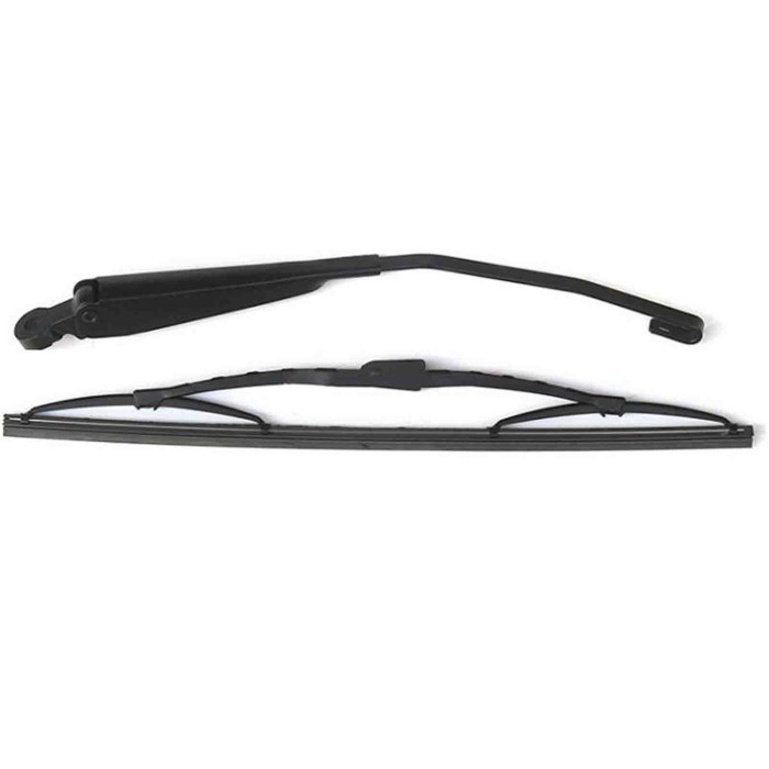 000381_AUTO.JPG Braccio Spazzolante Seat Ibiza 93 14" 350mm Per Seat Ibiza - Cordoba Dal 1993/03 Al 1996/09 Versione 3/5 Porte
