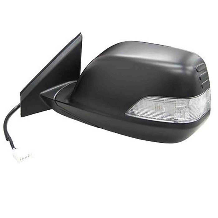 000539_AUTO.JPG Retrovisore Elettrico Term. Con Fan. Per Honda Crv Lato Sinistro Dal 2006/12 Al 2010/01
