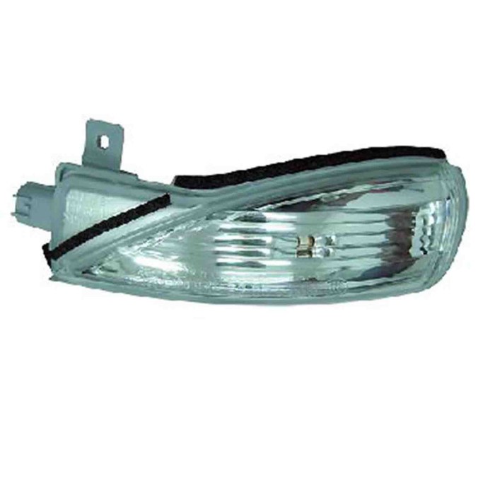 000835_AUTO.JPG Fanale Retrovisore Per Mazda 3 Lato Sinistro Dal 2009/04 Al 2013/07