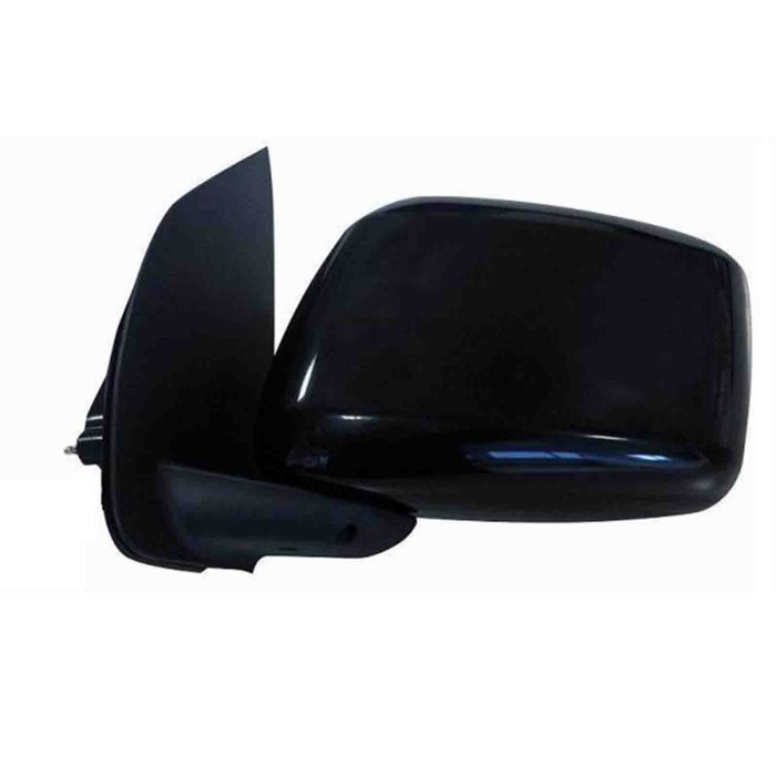 000722_AUTO.JPG Retrovisore Manuale Per Nissan Navara Pick-up Lato Sinistro Dal 2005/02 Al 2010/02