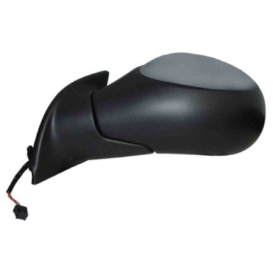 000068_AUTO.JPG Retrovisore Elettrico Term. Rib. Per Citroen C3 Lato Sinistro Dal 2002/05 Al 2009/08