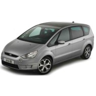 97890.JPG Retrovisore Elettrico Term. C/fan. E Luce Cort. Per Ford S-max Lato Sinistro Dal 2006/06 Al 2010/03