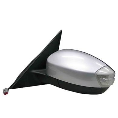 000841_AUTO.JPG Retrovisore Elettrico Term. C/fan. Per Ford Galaxy Lato Sinistro Dal 2006/09 Al 2014/12