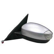 Retrovisore Elettrico Term. C/fan. Per Ford Galaxy Lato Sinistro Dal 2006/09 Al 2014/12