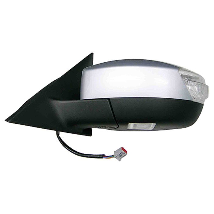 000841_AUTO.JPG Retrovisore Elettrico Term. Rib. Mem. C/fan. E Luce Cort. Per Ford Galaxy Lato Destro Dal 2006/09 Al 2014/12