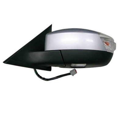 000841_AUTO.JPG Retrovisore Elettrico Term. C/fan. E Luce Cort. Per Ford Galaxy Lato Destro Dal 2006/09 Al 2014/12