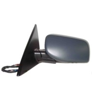 Retrovisore Elettrico Term. Rib. Mem. C/fan. Integrato Per Serie 6 Coupe'-cabrio E63 - E64 Lato Destro Dal 2004/01 Al 2010/12