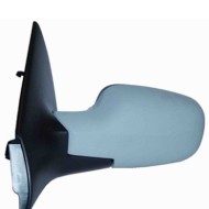 Retrovisore Elettrico Term. Ribalt. Per Renault Megane Lato Sinistro Dal 2002/09 Al 2005/12