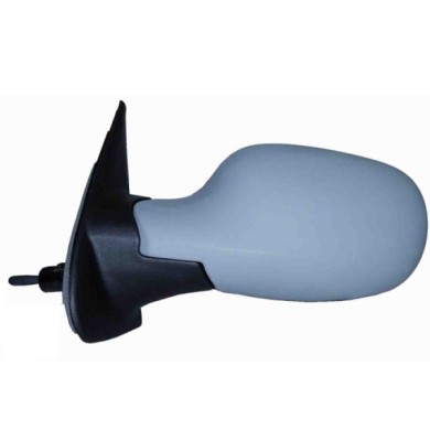 000264_AUTO.JPG Retrovisore Meccanico Per Nissan Micra Lato Destro Dal 2003/01 Al 2005/04