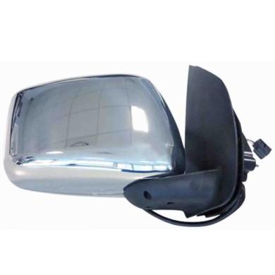 000722_AUTO.JPG Retrovisore Elettrico Per Nissan Navara Pick-up Lato Destro Dal 2005/02 Al 2010/02