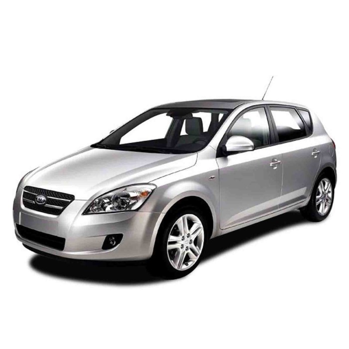 98610.JPG Retrovisore Meccanico Per Ceed 5 Porte Lato Sinistro Dal 2007/02 Al 2009/08 Versione 5 Porte