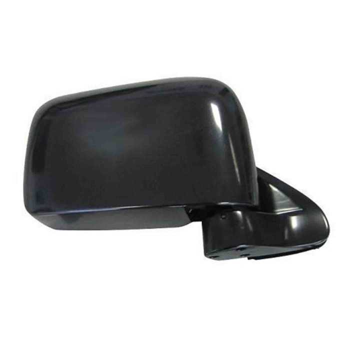 000758_AUTO.JPG Retrovisore Manuale Per Nissan Pick-up 720 - Np300 D22 Lato Destro Dal 2002/04 Al 2005/01