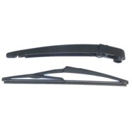 Braccio Spazzolante Nissan Qashqai 2013 12" 312mm Per Nissan Qashqai Dal 2013/11 Al 2017/05