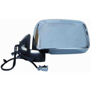 000758_AUTO.JPG Retrovisore Elettrico Per Nissan Pick-up 720 - Np300 D22 Lato Destro Dal 2002/04 Al 2005/01
