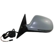 Retrovisore Elettrico Term. C/fan. Per Audi A6 Lato Sinistro Dal 2008/10 Al 2011/03