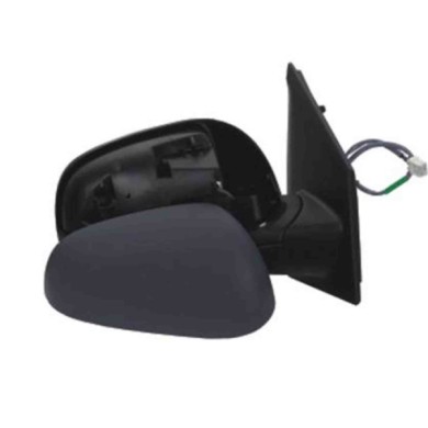 000633_AUTO.JPG Retrovisore Elettrico Term. Per Nissan Note Lato Sinistro Dal 2006/03 Al 2008/12