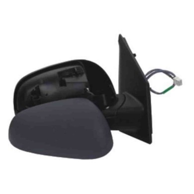 000633_AUTO.JPG Retrovisore Elettrico Term. Rib. Per Nissan Note Lato Destro Dal 2006/03 Al 2008/12