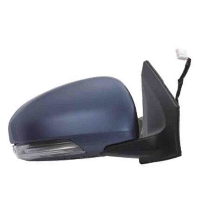 000878_AUTO.JPG Retrovisore Elettrico Term. C/fan. Per Toyota Iq Lato Sinistro Dal 2009/01