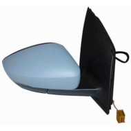 Retrovisore Elettrico Term. C/fan Per Volkswagen Polo Lato Destro Dal 2009/09 Al 2013/12