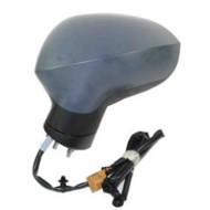 Retrovisore Elettrico Term. Per Seat Exeo Lato Sinistro Dal 2009/05