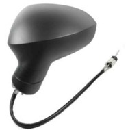 000812_AUTO.JPG Retrovisore Meccanico Per Seat Ibiza Lato Destro Dal 2008/07 Al 2012/02