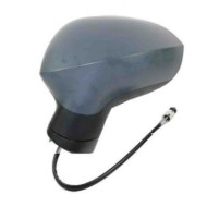 Retrovisore Meccanico Per Seat Ibiza Lato Destro Dal 2008/07 Al 2012/02