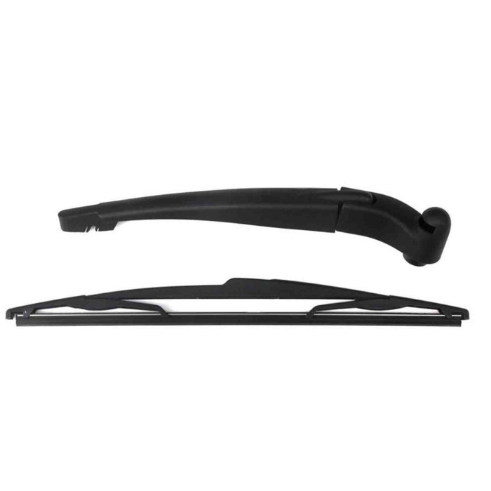 001246_AUTO.JPG Braccio Spazzolante Ford Transit Courier 2014 15" 370mm Per Ford Transit Tourneo Courier Dal 2014/03 Versione 2 
