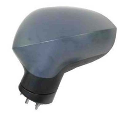 000812_AUTO.JPG Retrovisore Elettrico Term. Ribaltabile Per Seat Ibiza Lato Sinistro Dal 2008/07 Al 2012/02