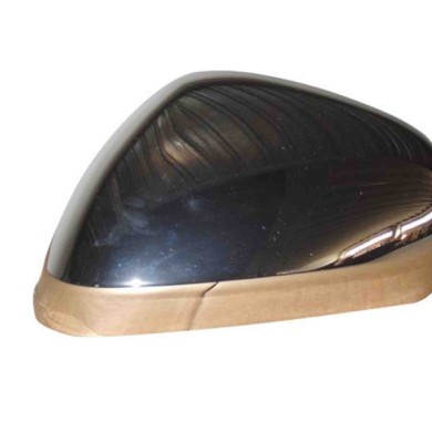 000524_AUTO.JPG Calotta Cromata Per Alfa Romeo 159 Lato Sinistro Dal 2005/09 Al 2011/05