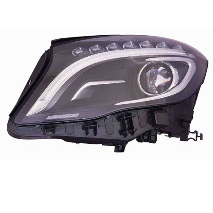 001294_AUTO.JPG Proiettore Bixenon D3s A Led Con Motor. Elettrico Per Mercedes Gla X156 Lato Sinistro Dal 2013/12 Al 2016/12