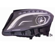 Proiettore Bixenon D3s A Led Con Motor. Elettrico Per Mercedes Gla X156 Lato Sinistro Dal 2013/12 Al 2016/12