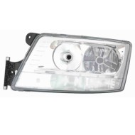 000844_AUTO.JPG Proiettore Xenon D1r-h7-py21w-h21w Luce Posiz. Led Con Motore Per Man T-g-x Lato Sinistro Dal 2008/02