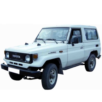 A01531.JPG Proiettore H4 Tondo Per Toyota Land Cruiser Fj 75 Dal 1985/01 Al 1989/12