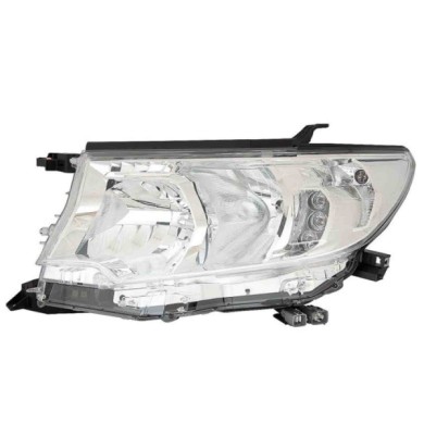 001483_AUTO.JPG Proiettore H11-hb3-wy21 C/luce Diurna Led Elettrico Senza Motore Per Toyota Land Cruiser Lato Sinistro Dal 2018/