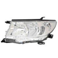 001483_AUTO.JPG Proiettore H11-hb3-wy21 C/luce Diurna Led Elettrico Senza Motore Per Toyota Land Cruiser Lato Sinistro Dal 2018/